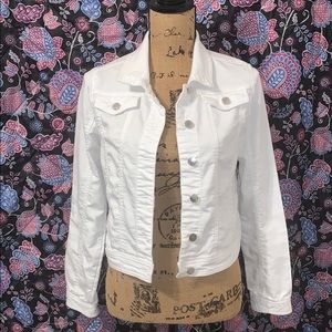 💜Justice Jean Jacket